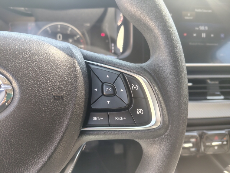 Gac motor Gs3 Gs3 Power 1.5 Aut 2024 Usado en Rosselot Usados