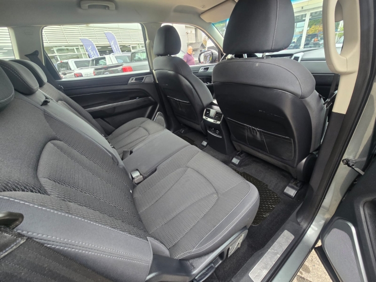 Ssangyong Rexton New 2.0 At 2023 Usado  Usado en Webautos.cl
