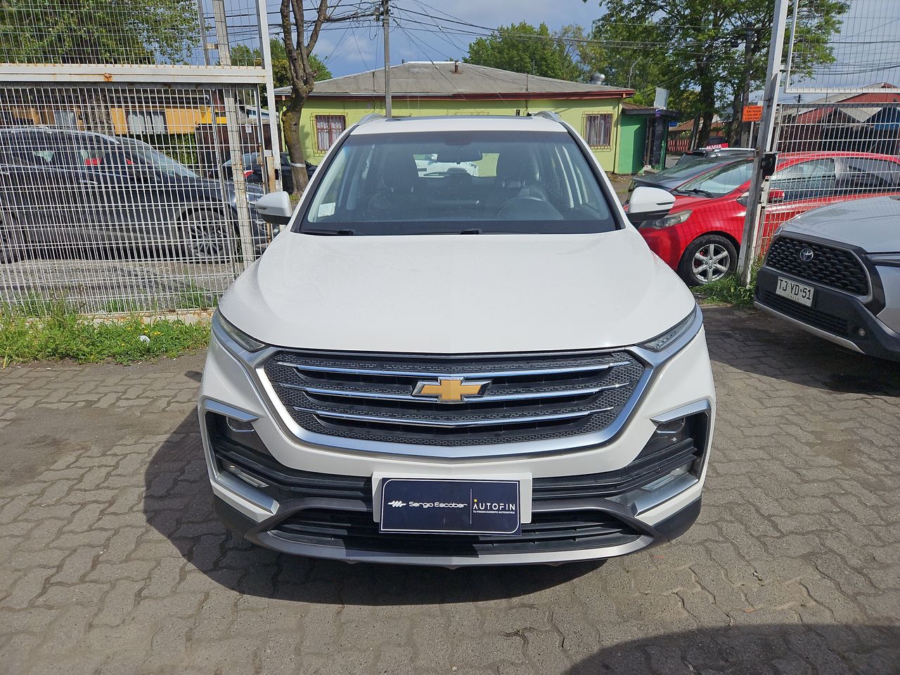 Chevrolet Captiva Captiva Lt 1.5 Aut. 2021 Usado en Usados de Primera - Sergio Escobar