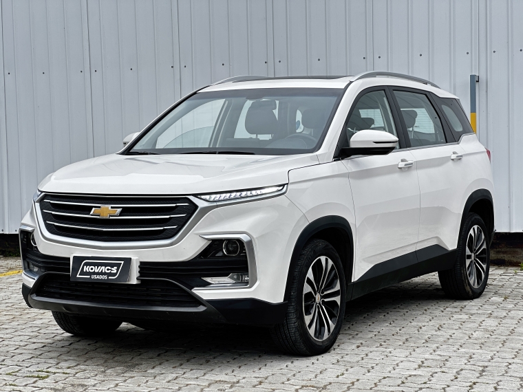 CHEVROLET CAPTIVA 1.5T PREMIER CVT 2022