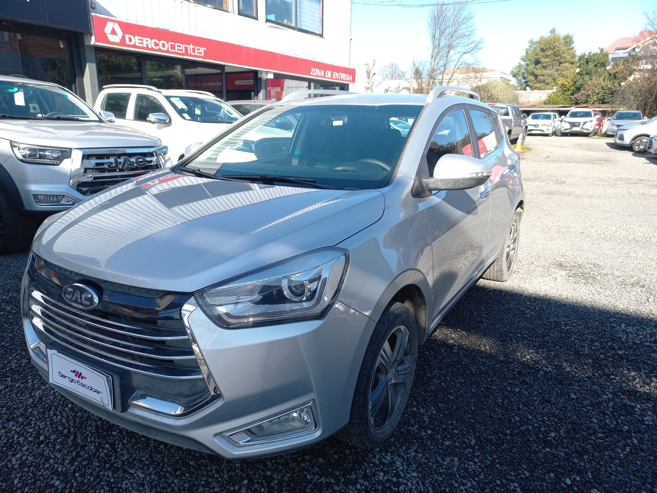 Jac Js2 Js2 Hatchback 1.5 2022 Usado en Usados de Primera - Sergio Escobar