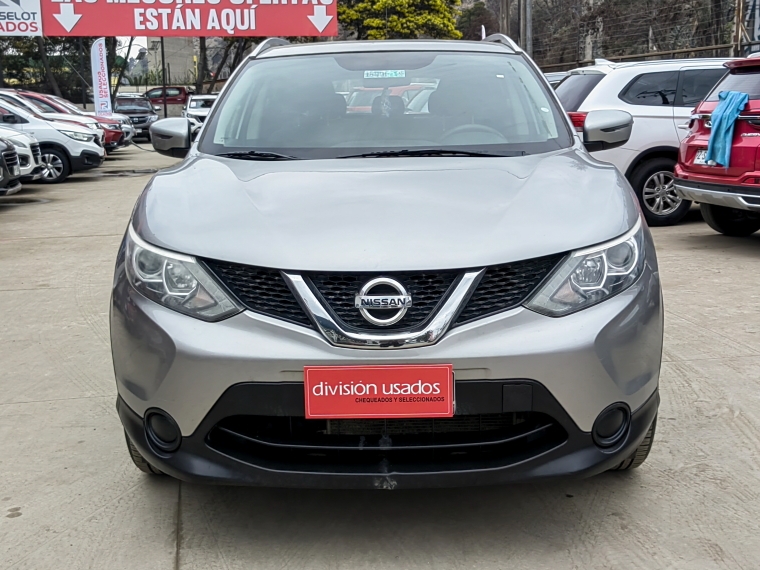 Nissan Nueva qashqai New Qashqai Sence Mt 2.0 2017 Usado en Rosselot Usados