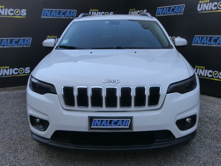 Jeep Cherokee New Cherokee Longitude 2.4 Aut 2019 Usado  Usado en Webautos.cl