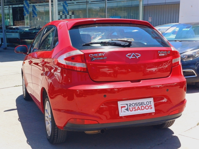 Chery Fulwin Fulwin Sport 2 Glx 1.5 Mt 2017 Usado en Rosselot Usados