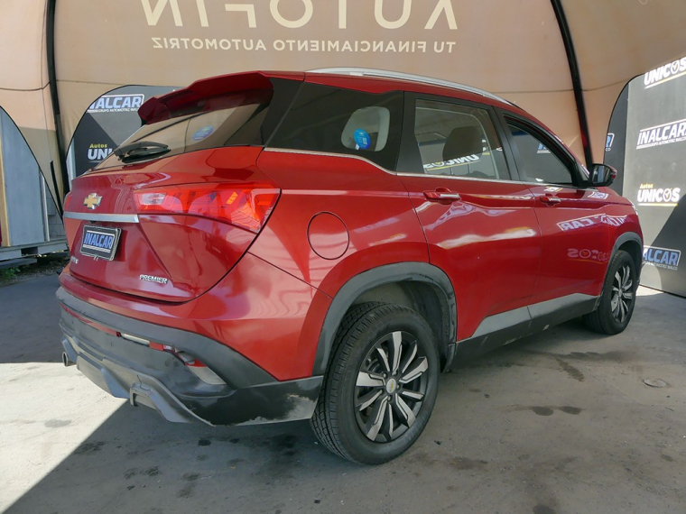 Chevrolet Captiva Premier 1.5 2021 Usado Usado en Webautos.cl Chevrolet Captiva Premier 1.5 2021 Usado Usado en Webautos.cl