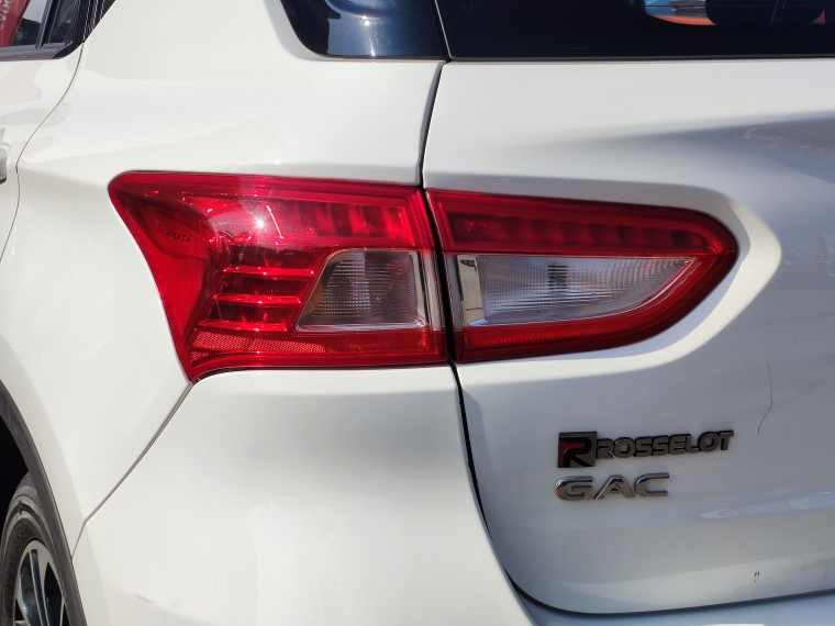 Gac motor Gs4 Gs4 1.3t Mt Gb 2022 Usado en Rosselot Usados