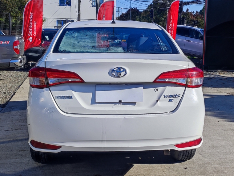 Toyota Yaris 1.5 Gli 2018  Usado en Guillermo Morales Usados