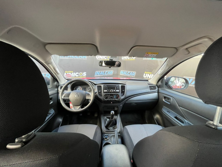 Mitsubishi L200 Katana Crt 4x4 2.4 2020 Usado Usado en Webautos.cl Mitsubishi L200 Katana Crt 4x4 2.4 2020 Usado Usado en Webautos.cl