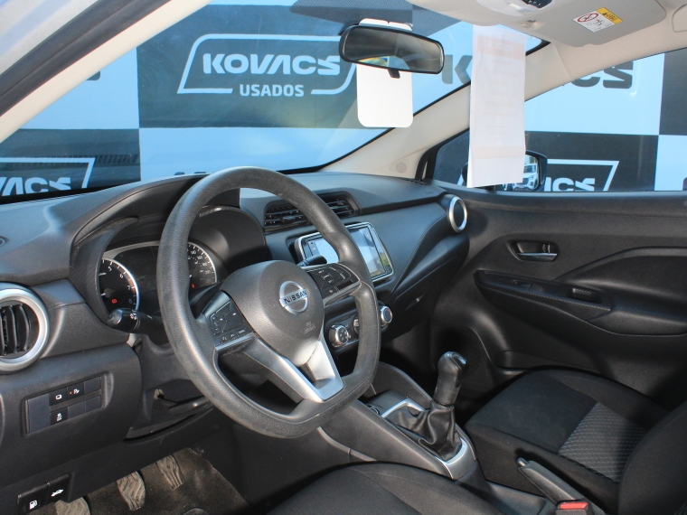Nissan Versa 1.6 Sense 2023 Usado  Usado en Kovacs Usados