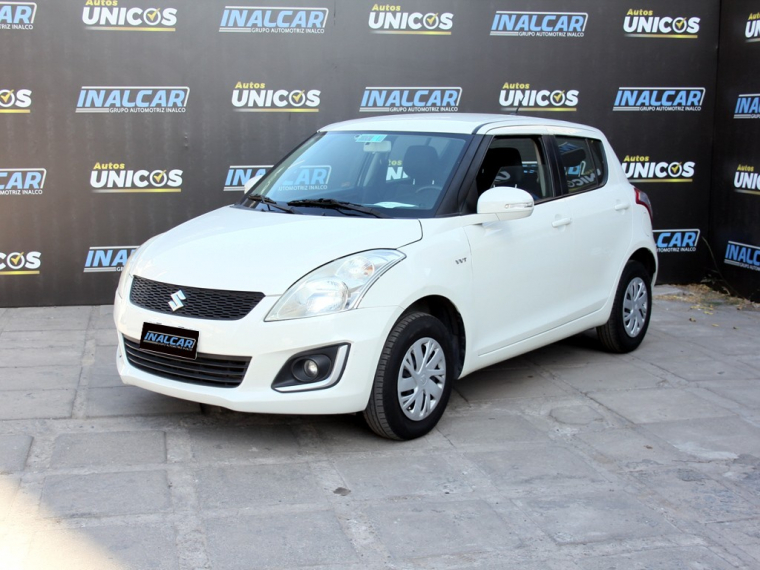 SUZUKI SWIFT OTTO 2017