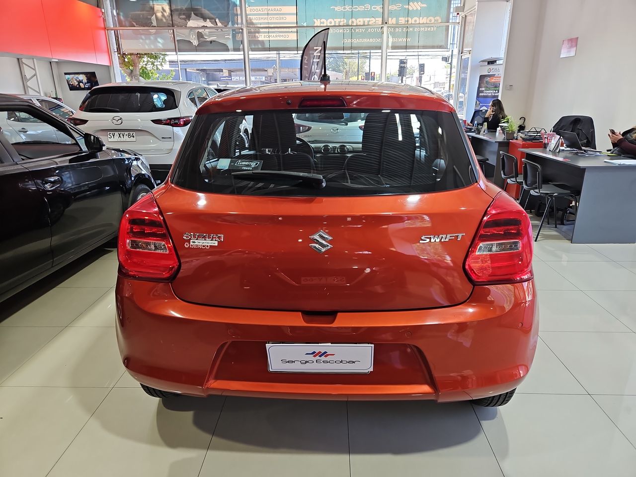 Suzuki Swift Swift 2wd 1.2 2022 Usado en Usados de Primera - Sergio Escobar