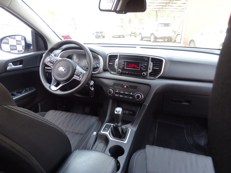 Kia Sportage Mt 2017 Usado  Usado en Webautos.cl