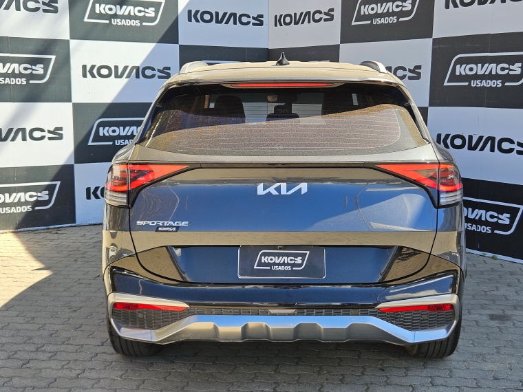 Kia Sportage 2.0l Ex 8at Dsl 2022 Usado  Usado en Kovacs Usados