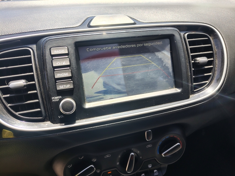 Kia Soluto Soluto Mpi 1.4 2025 Usado en Rosselot Usados