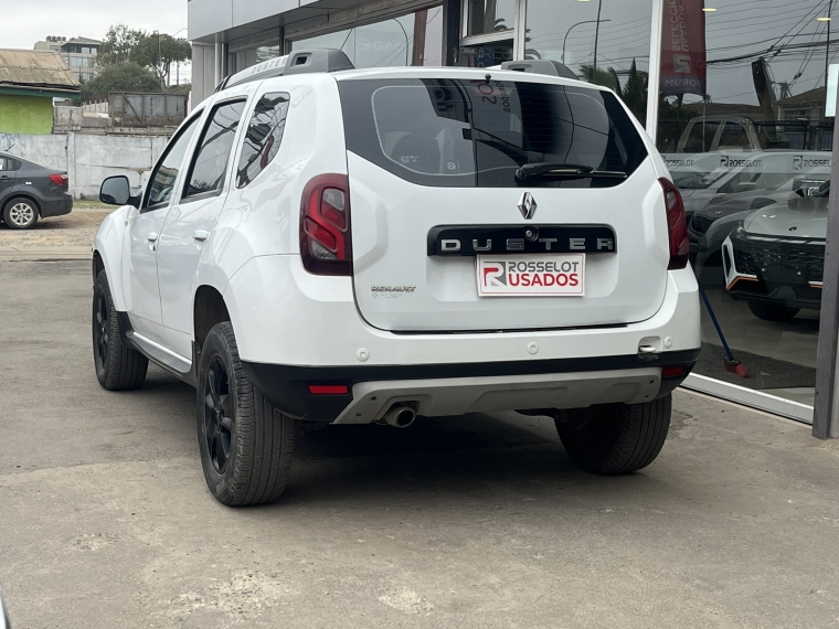 Renault Duster Duster Zen 1.6 2018 Usado en Rosselot Usados