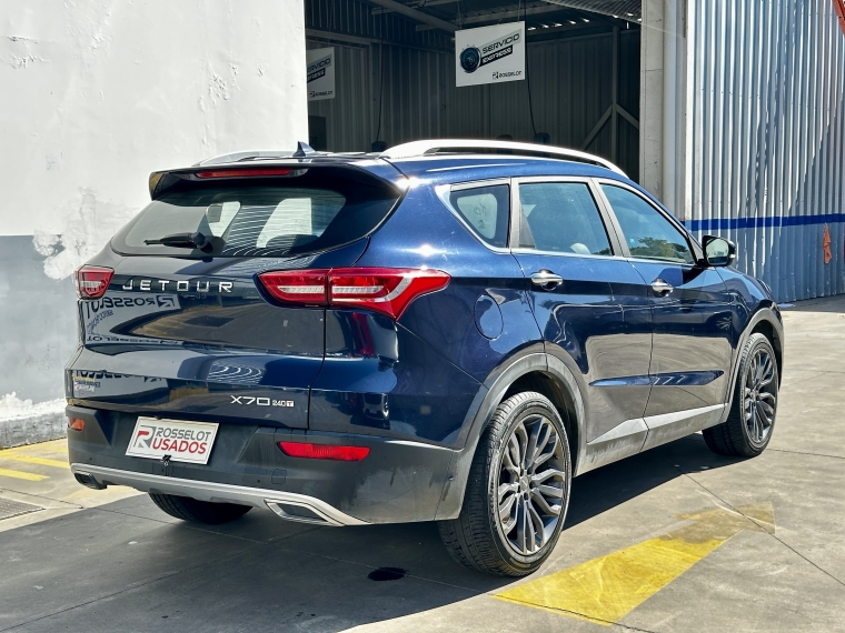 Jetour X70 X70 1.5 Aut 2022 Usado  Usado en Webautos.cl
