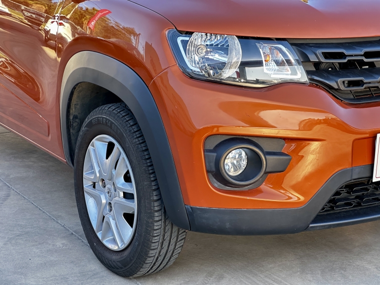 Renault Kwid Kwid Hb 1.0 2022 Usado en Rosselot Usados