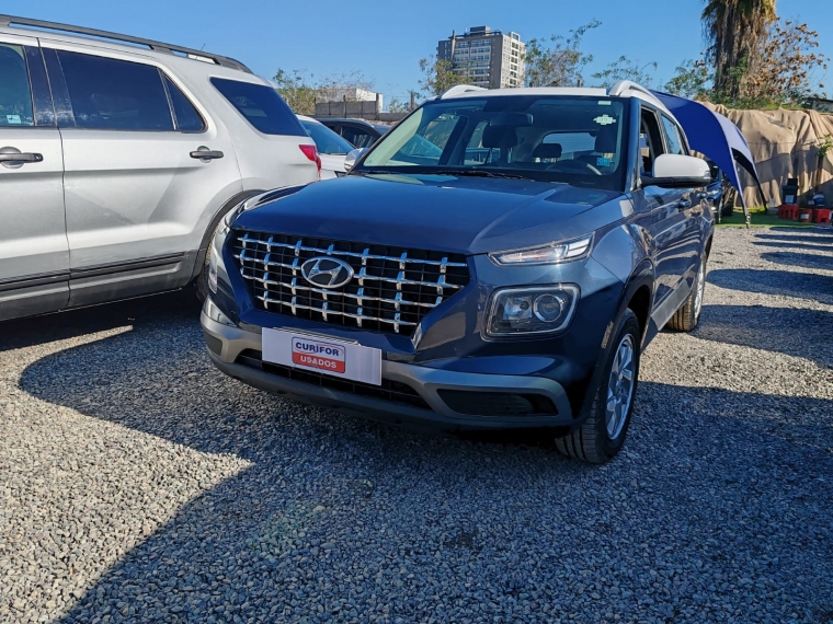 Hyundai Qx Mpi 1.6 2023  Usado en Curifor Usados - Promociones