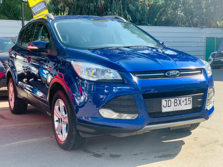 Ford Escape Se Ecobost 2.0 Awd 2017 Usado  Usado en Webautos.cl