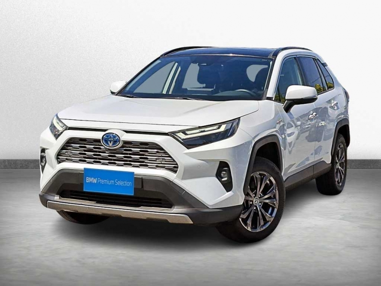 TOYOTA RAV4 LIMITED 2.5 HIBRIDA 4X4 2024