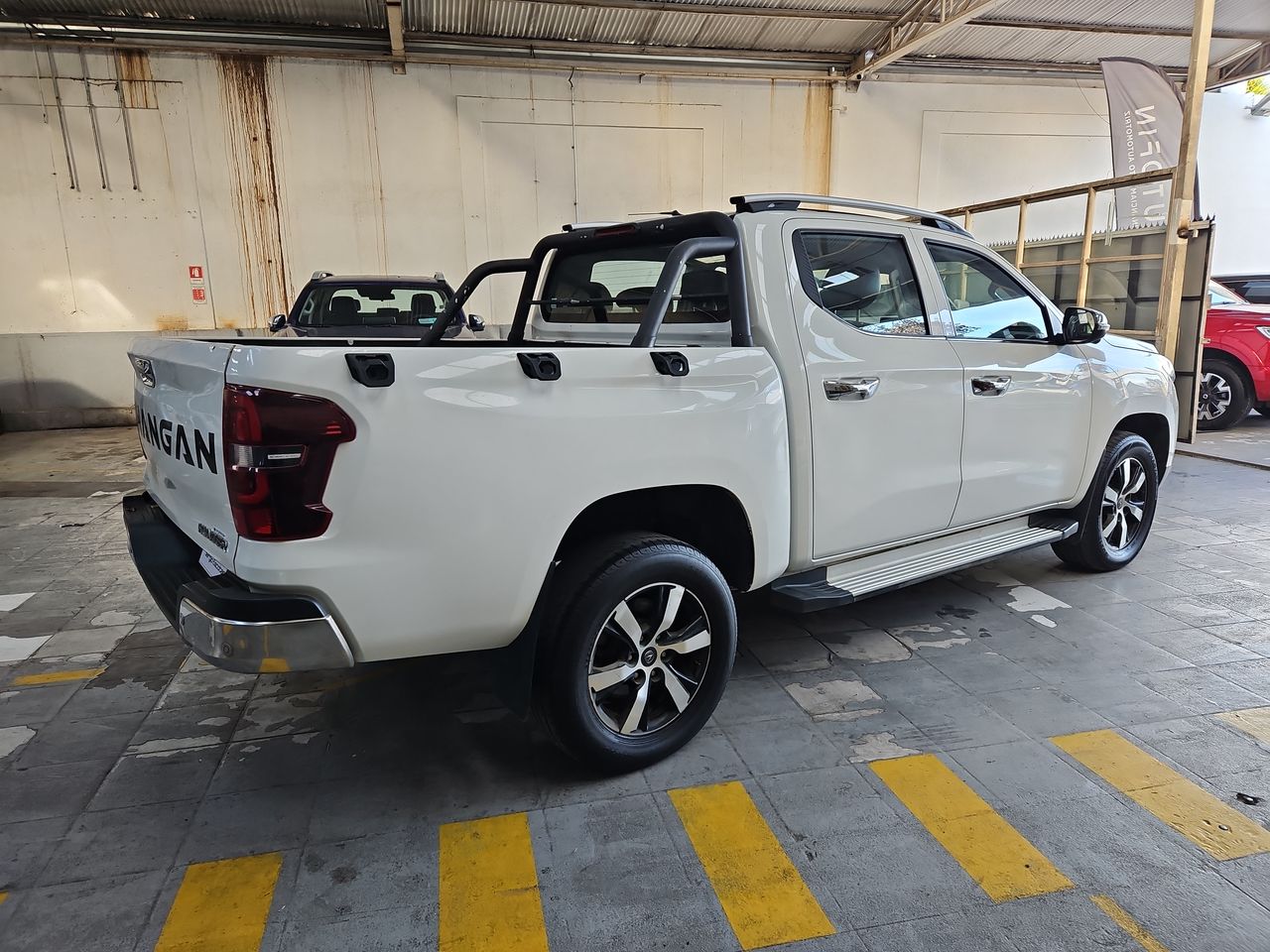Changan Hunter Hunter 4x4 1.9 2023 Usado en Usados de Primera - Sergio Escobar
