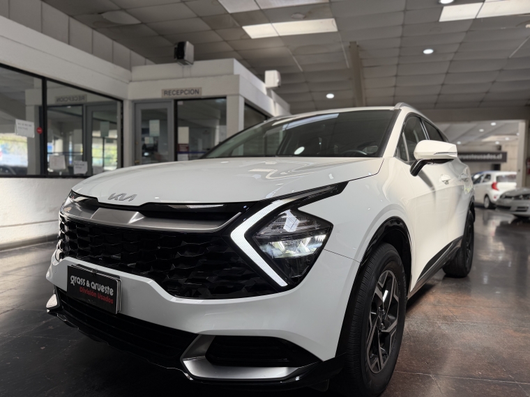 Kia Ex 2.0l Dsl 8at 2wd 2025  Usado en Grass & Arueste