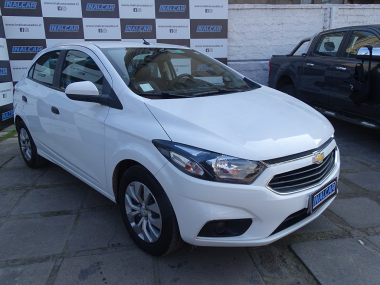 Chevrolet Onix Lt 2019 Usado  Usado en Webautos.cl