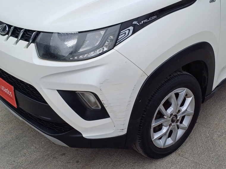 Mahindra Kuv100 Kuv 100 Hatch Back 1.2 2020 Usado en Rosselot Usados