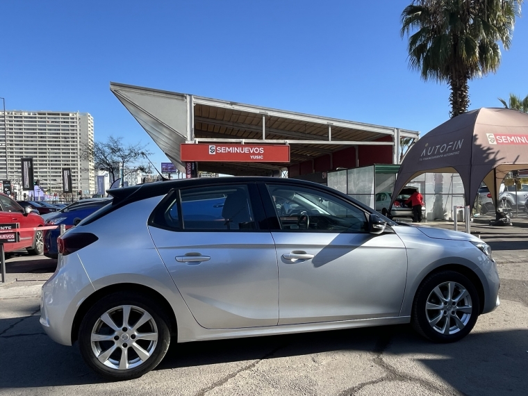 Opel Corsa Corsa Mt5 1.2 2023 Usado en Rosselot Usados