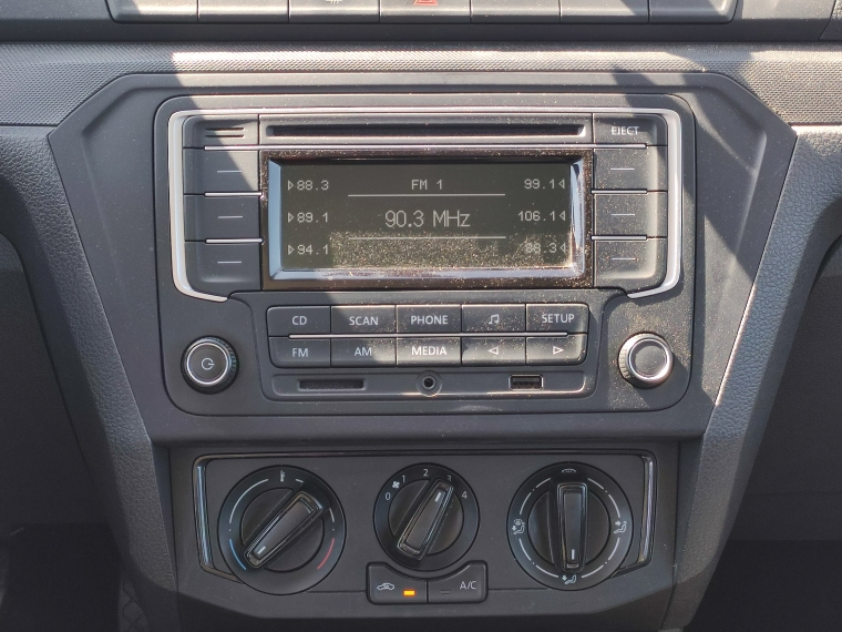 Volkswagen Gol Gol 1.6 2022 Usado en Rosselot Usados