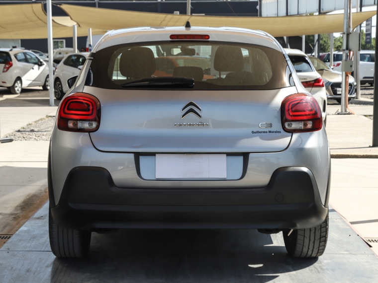Citroen C-3 Hb 5p 1.2 2021 Usado  Usado en Webautos.cl
