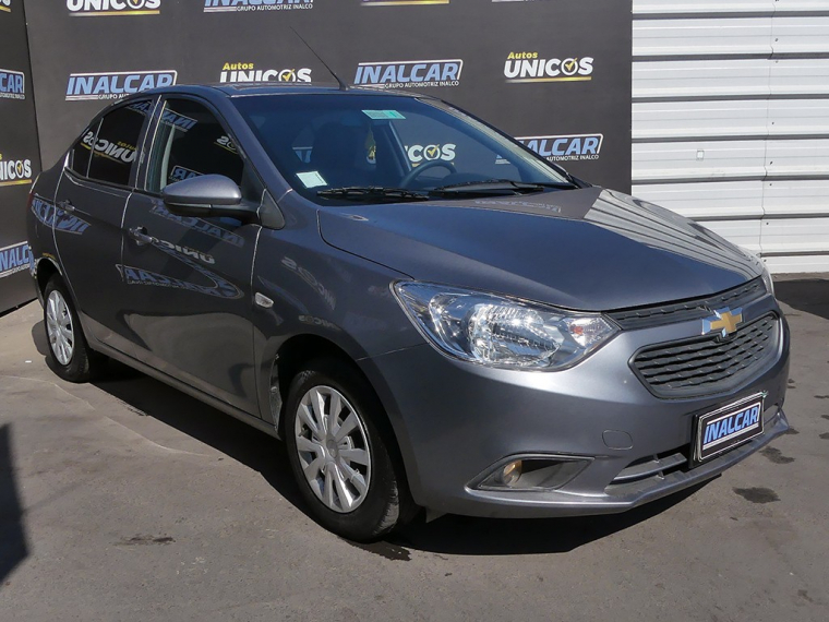 Chevrolet Sail 1.5 2020 Usado  Usado en Webautos.cl