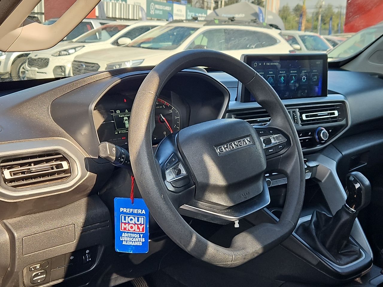 Changan Hunter Hunter Luxury 2.0 2023 Usado en Usados de Primera - Sergio Escobar