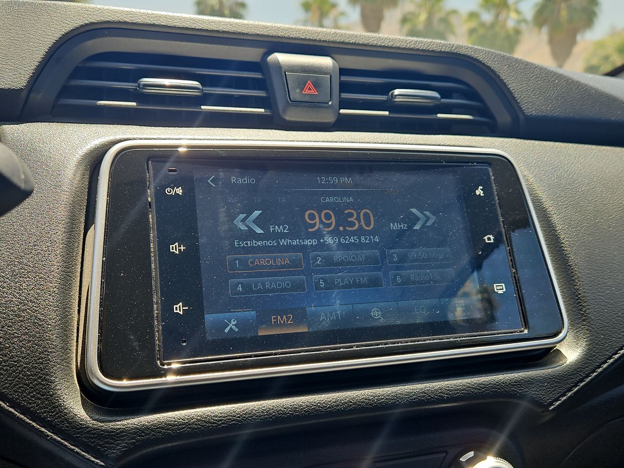 Nissan Versa Versa  Mt 1.6 2023 Usado en Usados de Primera - Sergio Escobar