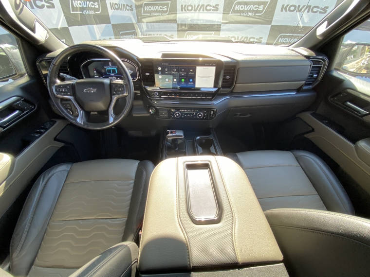 Chevrolet Silverado Zr2 6.2 4x4 Aut 2023 Usado  Usado en Webautos.cl