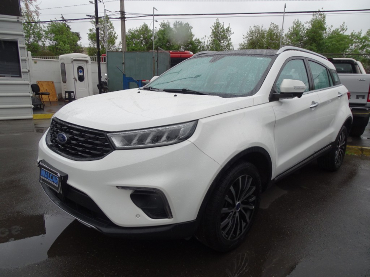 FORD TERRITORY AT 2022