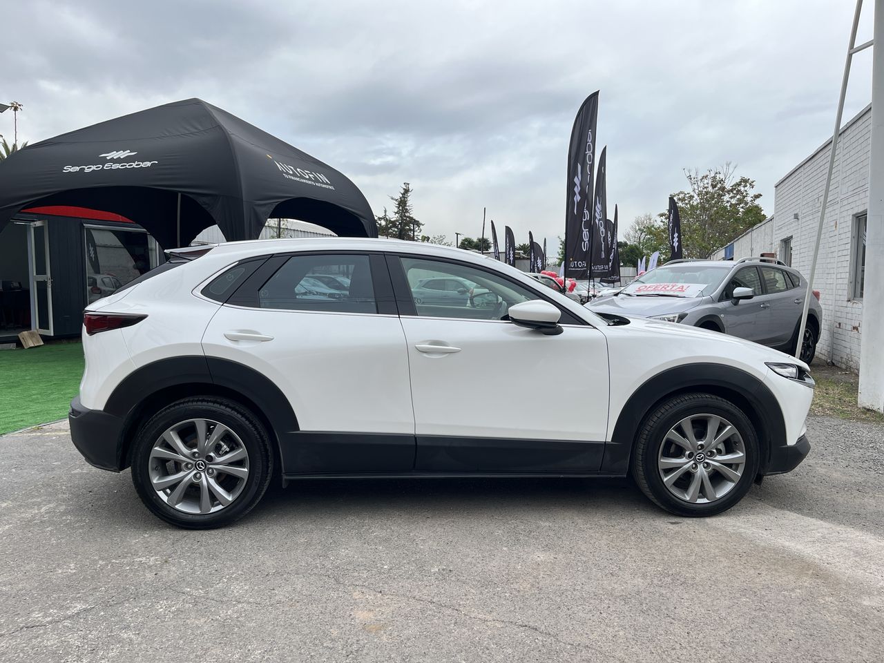 MAZDA CX-30 CX30 2.0 - 2024
