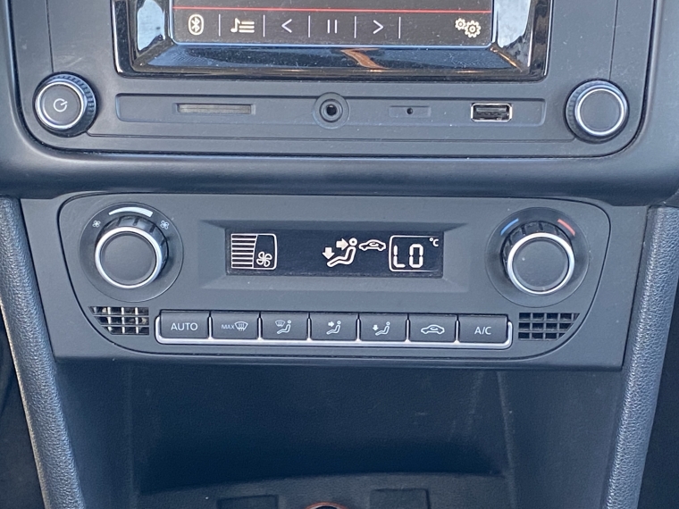 Volkswagen Polo Polo Highline 1.6 Aut 2018 Usado en Rosselot Usados