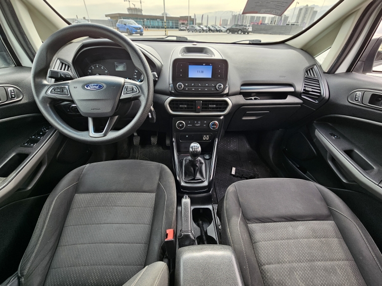 Ford Ecosport Ecosport 1.5 2018 Usado en Rosselot Usados