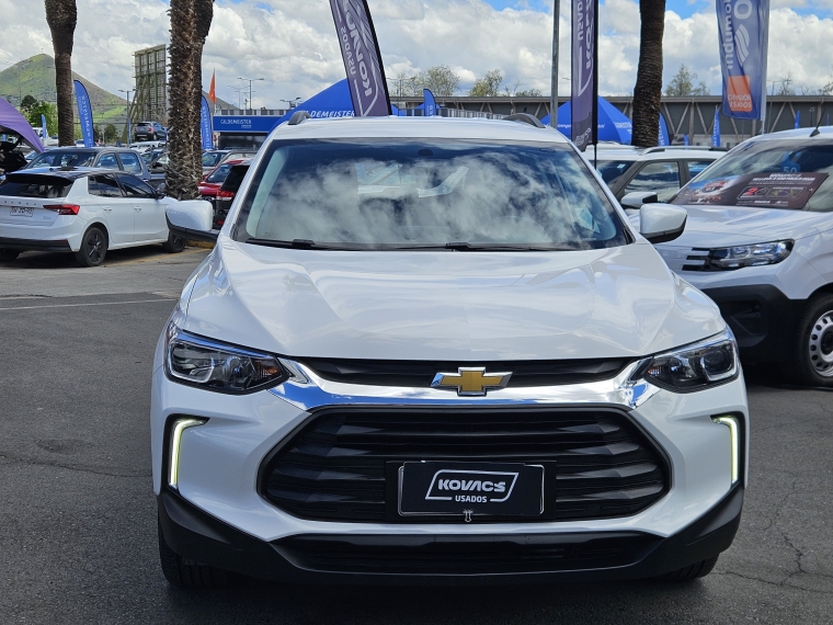 Chevrolet Tracker Tracker 1.2t Ltz Mt P 2025 Usado  Usado en Kovacs Usados