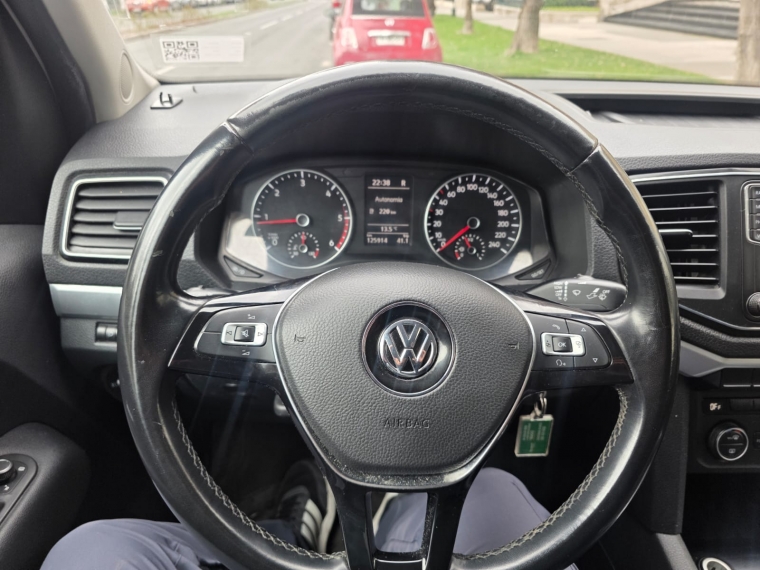 VOLKSWAGEN AMAROK  HIGHLINE DCAB TDI 2.0cc  AT - imagen 7