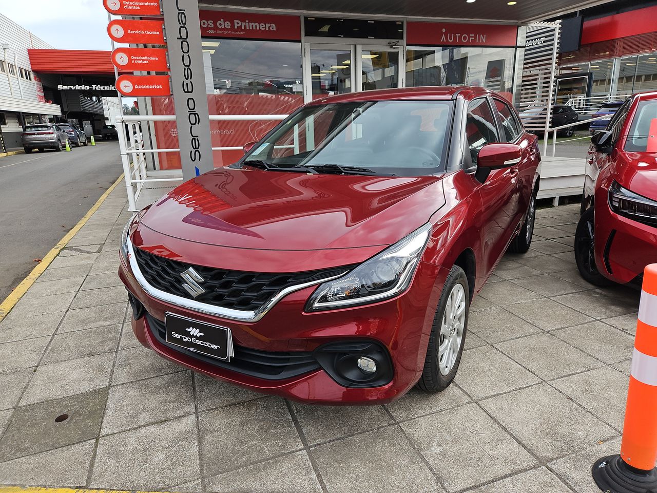 Suzuki Baleno Baleno 4x2 1.5 2025 Usado en Usados de Primera - Sergio Escobar