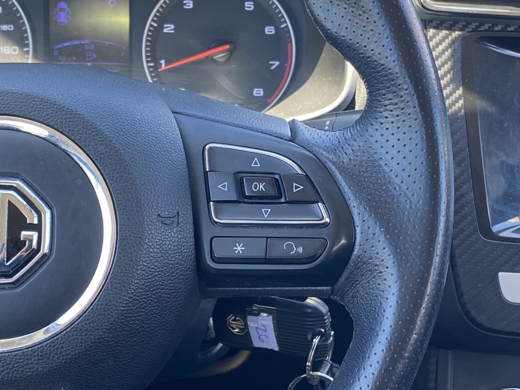 Mg Zs Zs 1.5 2021 Usado en Rosselot Usados