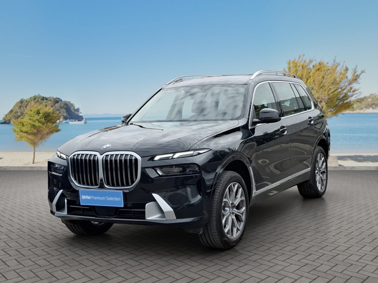 BMW X7 xDrive40i Executive LCI 2026