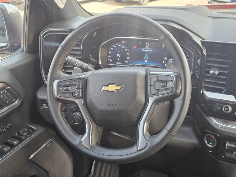 Chevrolet Silverado Silverado 3.0td Hc At 4wd 2025 Usado  Usado en Kovacs Usados