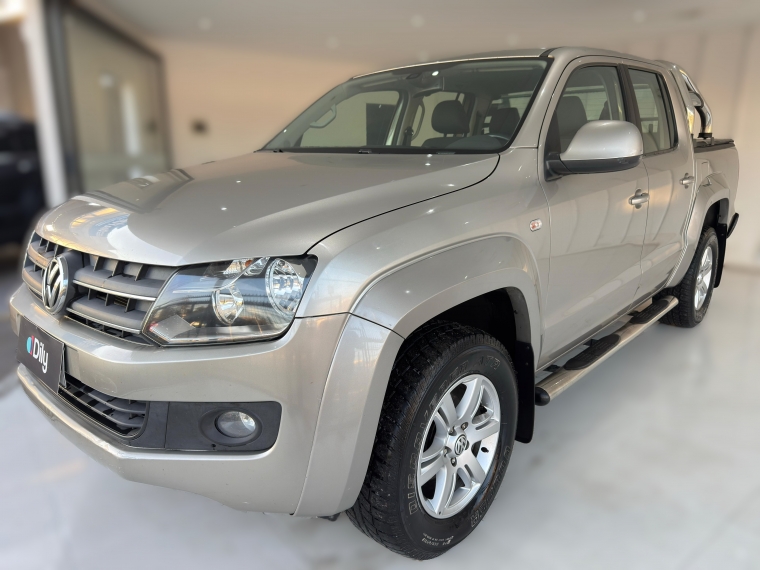 Olea Flaño Seminuevos VOLKSWAGEN AMAROK TRENDLINE 4X4 AT 2014 VOLKSWAGEN AMAROK TRENDLINE 4X4 AT 2014