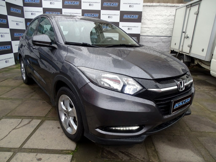 Honda Hr-v At 2017 Usado  Usado en Webautos.cl