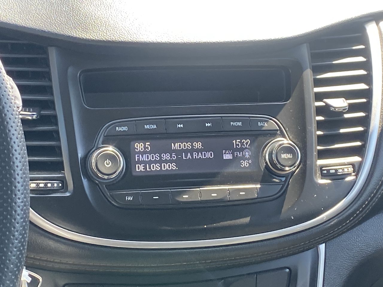 Chevrolet Tracker Tracker Ii Fwd 1.8 2020 Usado en Usados de Primera - Sergio Escobar