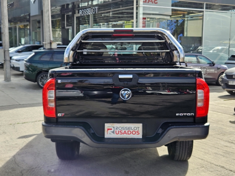 Foton G7 G7 2.0 2024 Usado en Rosselot Usados