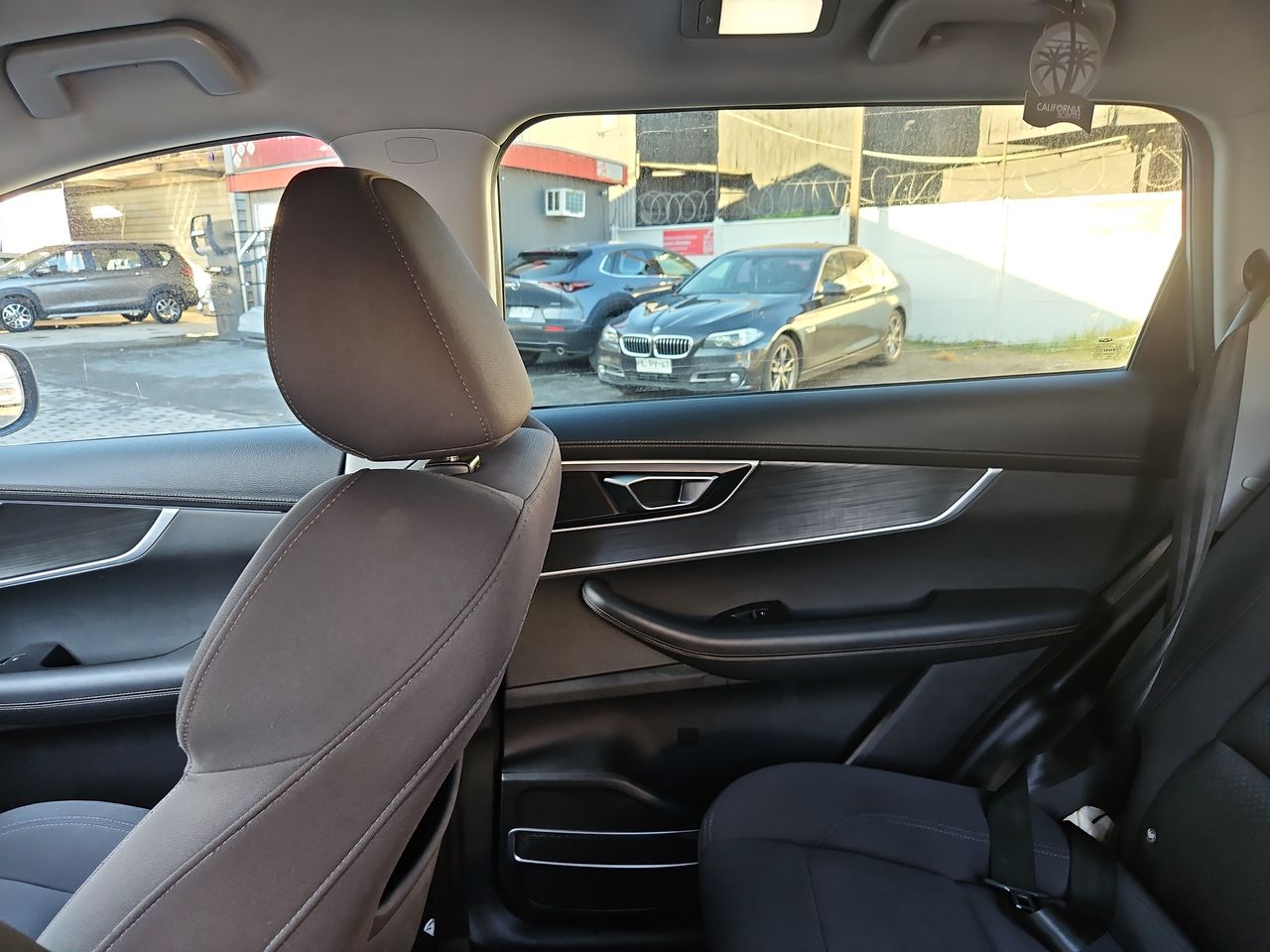 Chery Tiggo 8 Tiggo 8 1.5 2022 Usado en Usados de Primera - Sergio Escobar